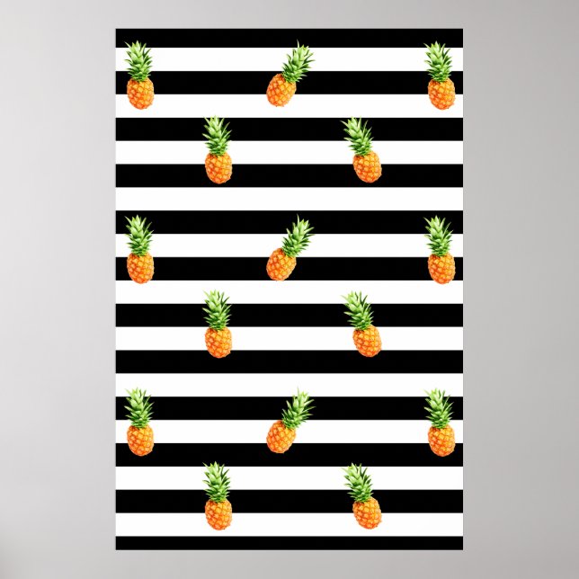 Pineapple Poster (Front)