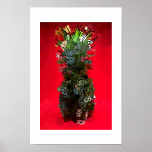 Pineapple Poster
