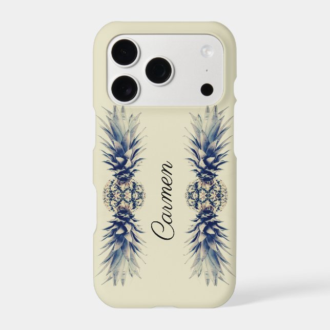 PineApple Retrolook  (Back)