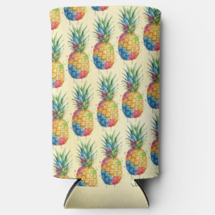 Pineapple Seltzer Can Cooler