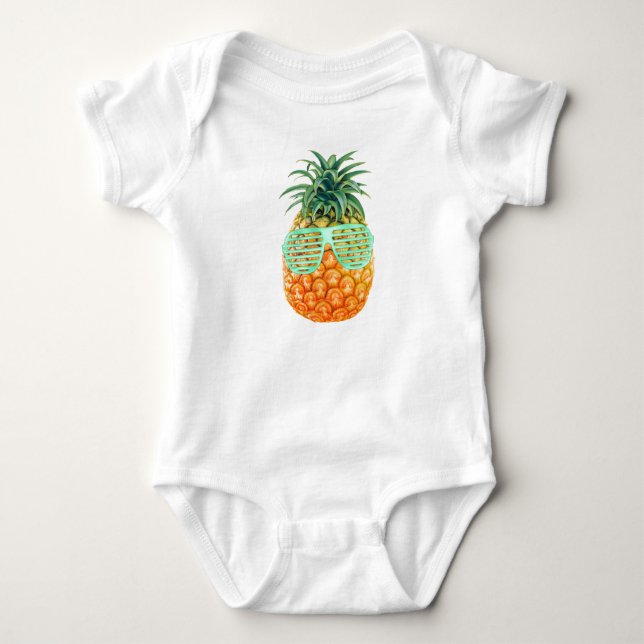 Pineapple Shades Tank (Front)