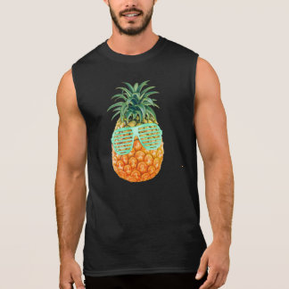 Pineapple Shades Tank