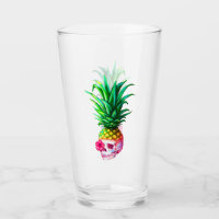 Pineapple Skull