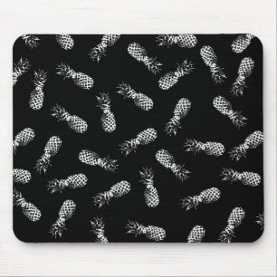 Pineapple Stamp Mouse Mat