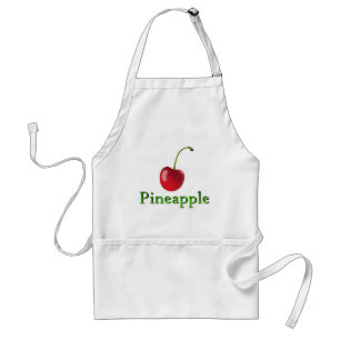 Pineapple Standard Apron