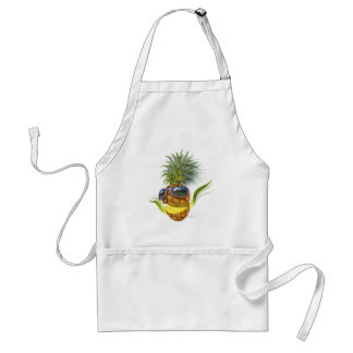 pineapple standard apron
