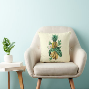 Pineapple Suite at The White Lotus Cushion