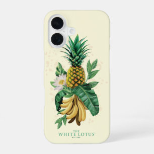 Pineapple Suite at The White Lotus iPhone 16 Case
