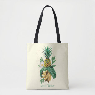 Pineapple Suite at The White Lotus Tote Bag
