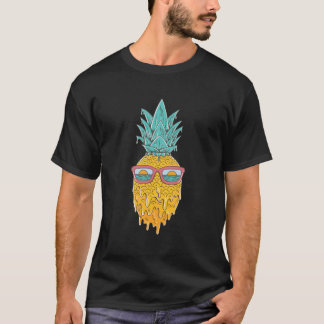 Pineapple Summer  T-Shirt