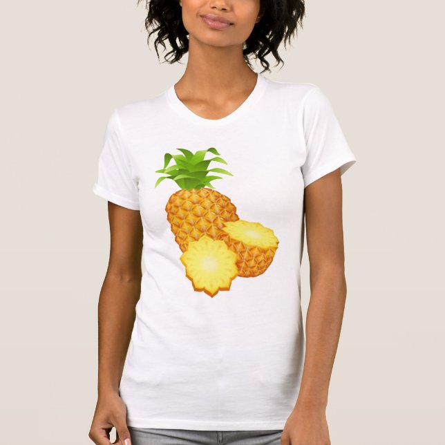 Pineapple T-Shirt (Front)
