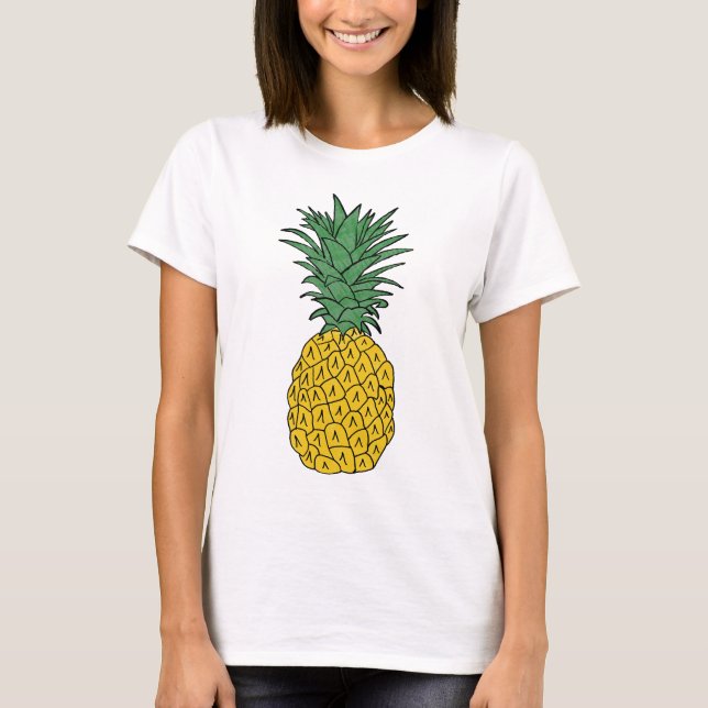 Pineapple T-Shirt (Front)