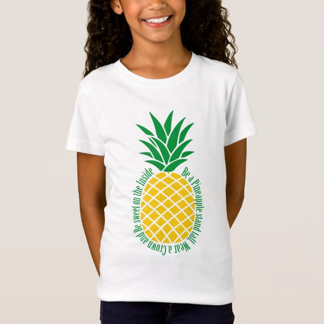 Pineapple T-Shirt (Front)