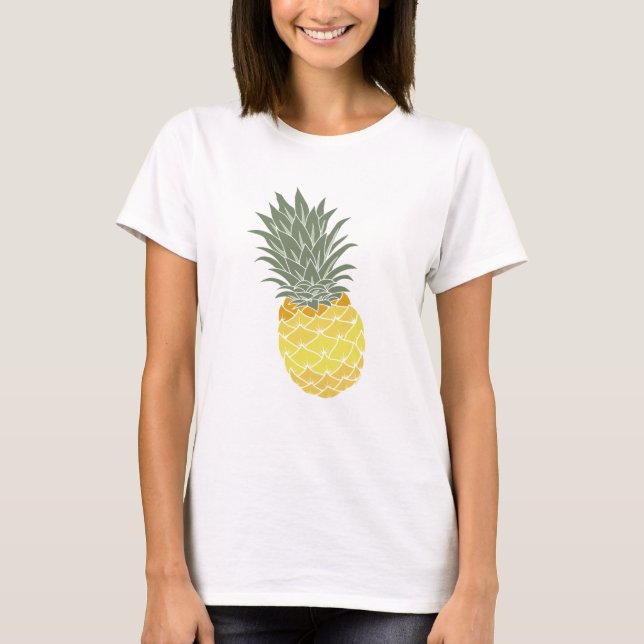 Pineapple T-Shirt (Front)