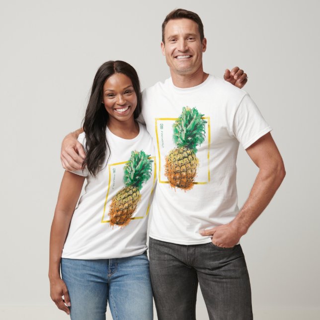 Pineapple T-Shirt (Unisex)