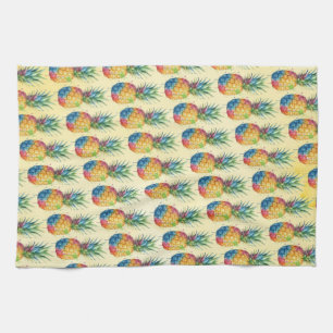 Pineapple Tea Towel