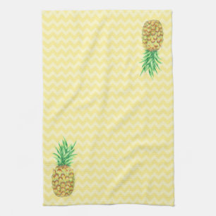 Pineapple Tea Towel