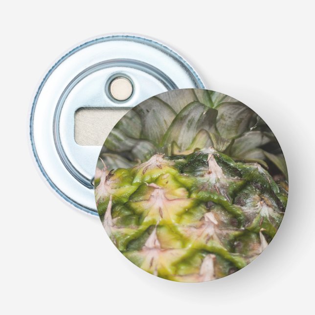 Pineapple texture bottle opener (Front)