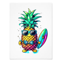 PINEAPPLE THE FRUIT OF FUN AND RELAXATION