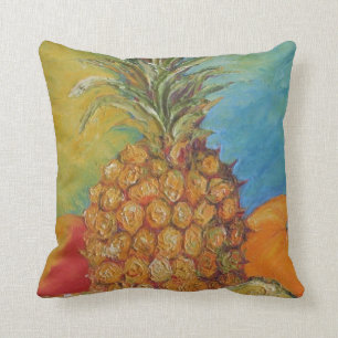 Pineapple Throw Pillow