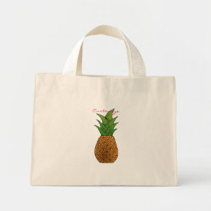 Pineapple Thunder_Cove Mini Tote Bag