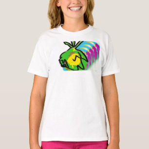 Pineapple tie dry T-Shirt