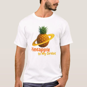 Pineapple to my Corebit T-Shirt