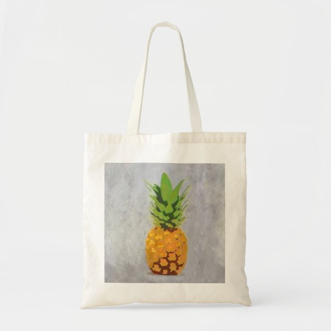 Pineapple Tote Bag (Front)