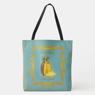 PINEAPPLE ~ Tote Bag