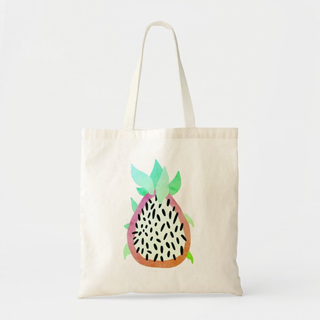 pineapple tote bag (Front)