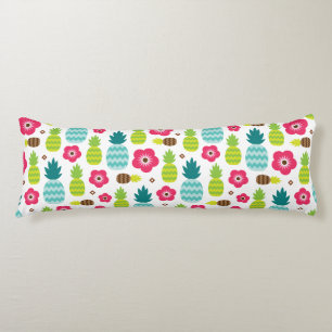 Pineapple Tropical Summer Body Cushion