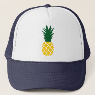 Pineapple Trucker Hat