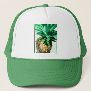 Pineapple Trucker Hat