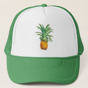 Pineapple Trucker Hat