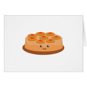 Pineapple Upside Down Cake