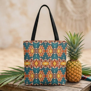 Pineapple Vibes Tote Bag