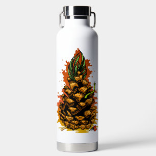 PineApple Water Bottle