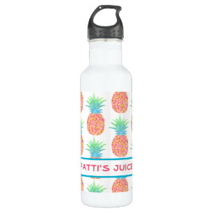 Pineapple Water Bottle