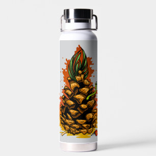 PineApple Water Bottle