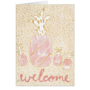 Pineapple Welcome