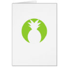 Pineapple Welcome Graphic