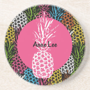 Pineapple Wild and Sweet Coaster