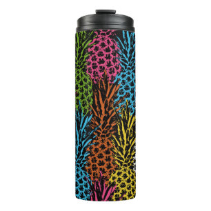 Pineapple Wild and Sweet Thermal Tumbler