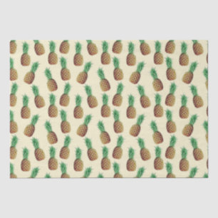 Pineapple Wrap Wrapping Paper