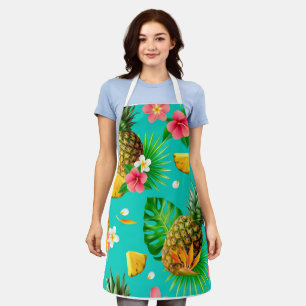 Pineapples Apron