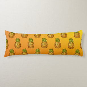 Pineapples Body Cushion