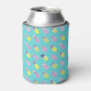 Pineapples Can Cooler