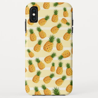 Pineapples iPhone XS Max Case
