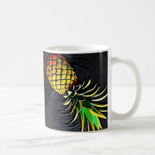 Pineapples Coffee Mug