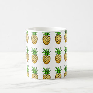 Pineapples Coffee Mug